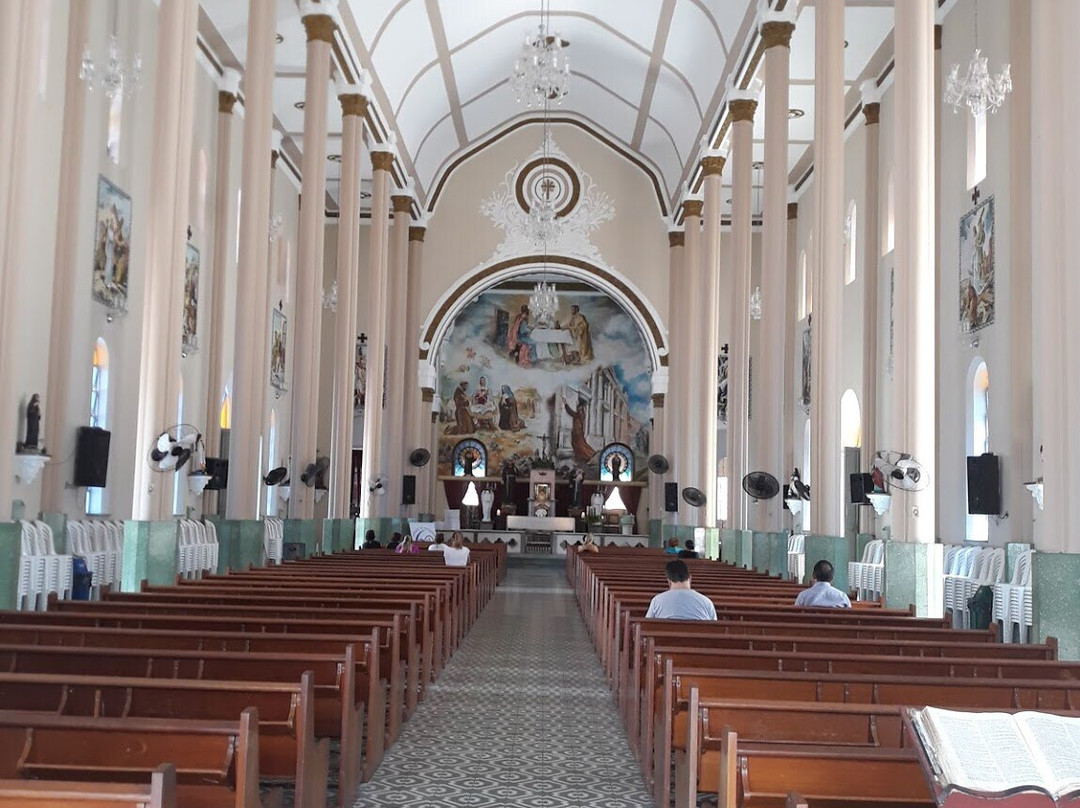 Santuário São Francisco-Sobral必去景点