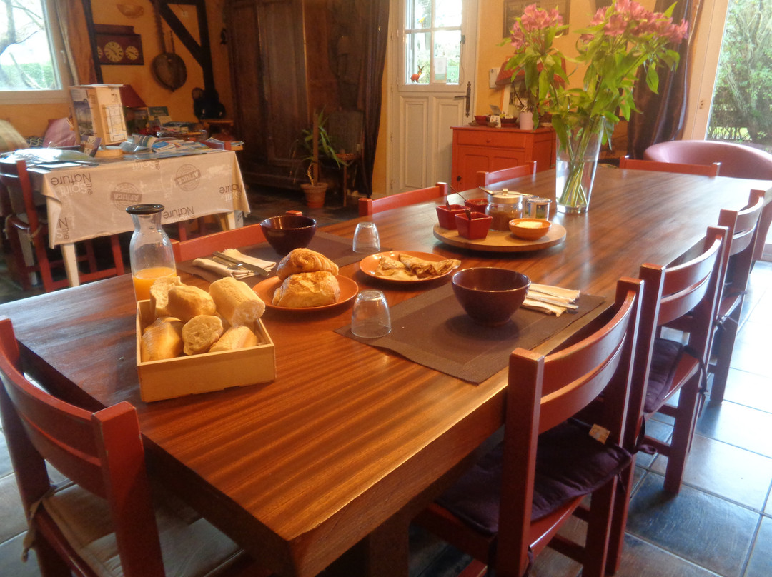 Les chambres de Kerael主图