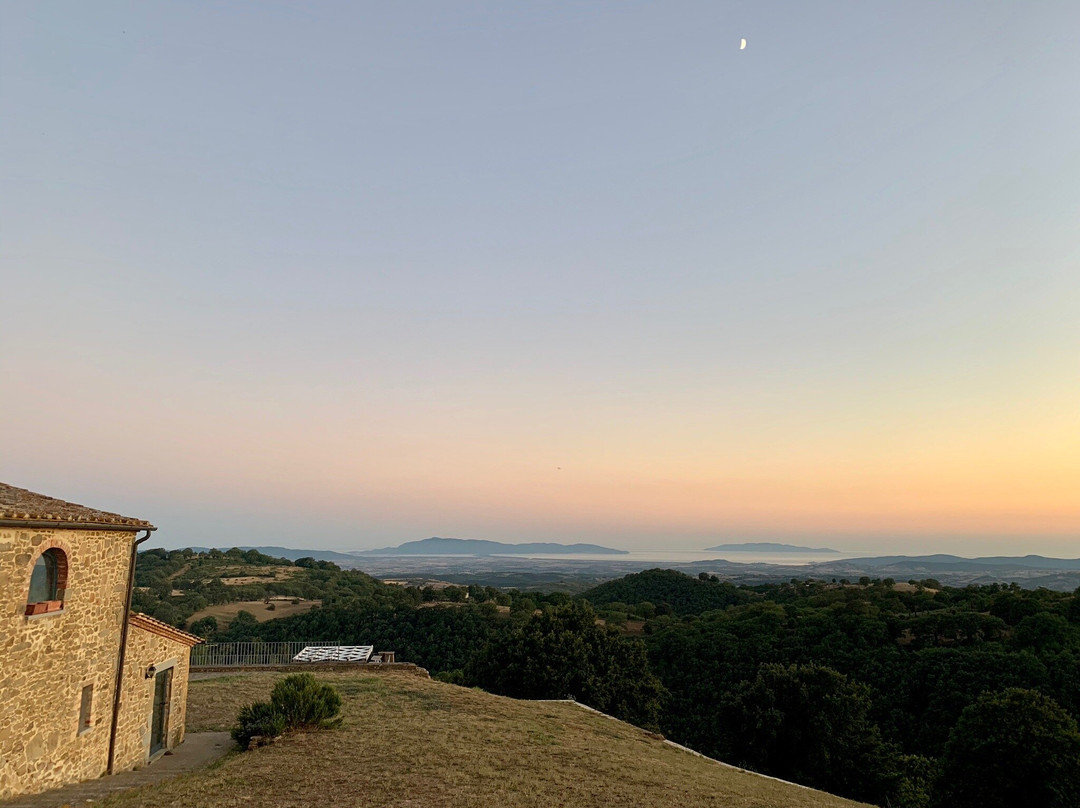 Agriturismo La Poderina E Gli Olmi主图