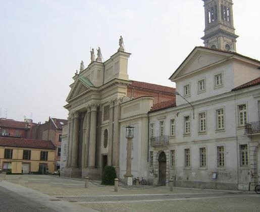 Piazza Giovanni XXIII-亚历山德里亚必去景点