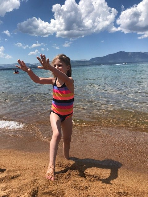 Nevada Beach-太浩湖必去景点