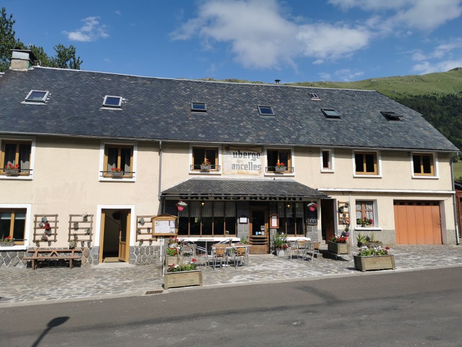 Auberge des Mancelles-官方