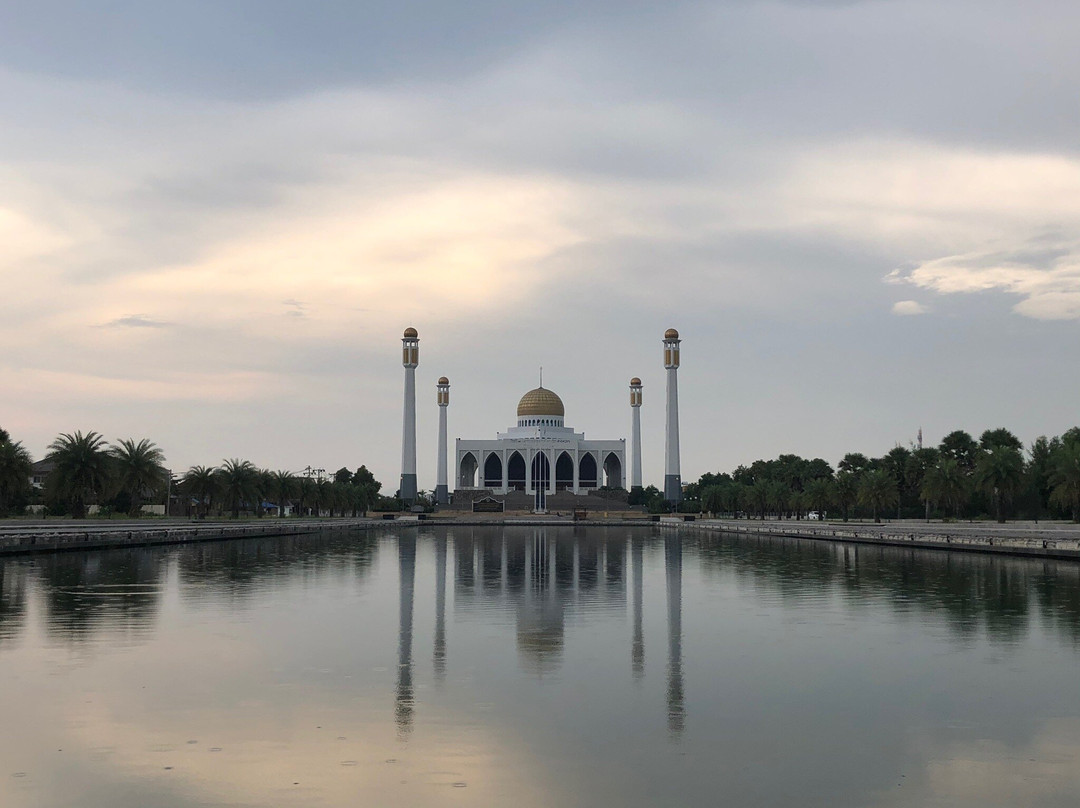 Songkhla Central Mosque景点图片