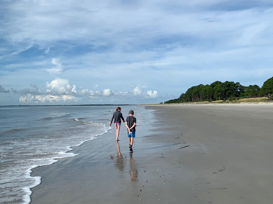 Tour Daufuskie-Daufuskie Island必去景点