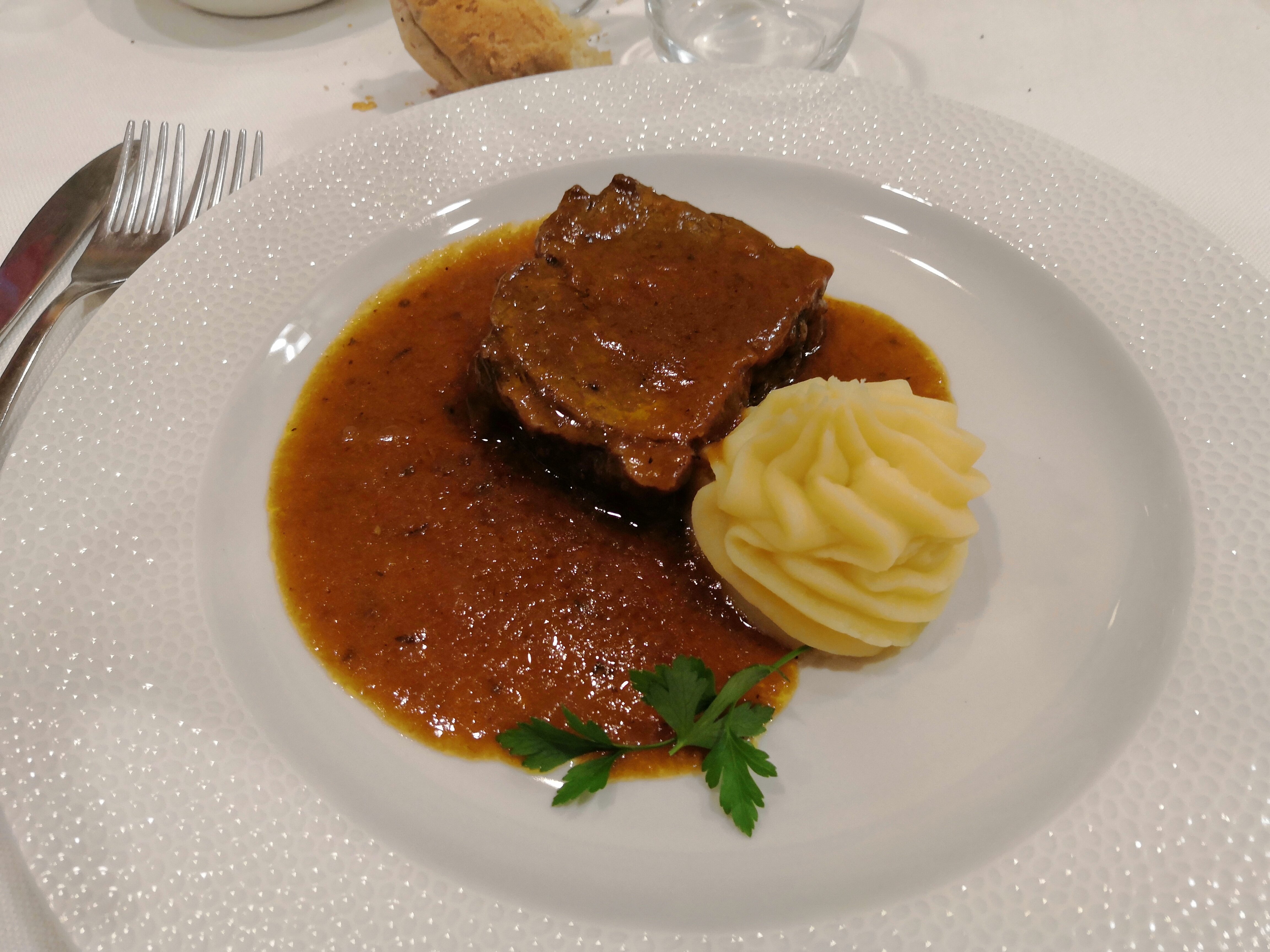 Park Hotel Zanzanu-餐饮