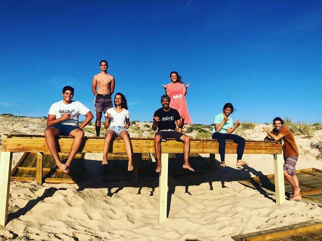 Praia do Pego-Carvalhal必去景点