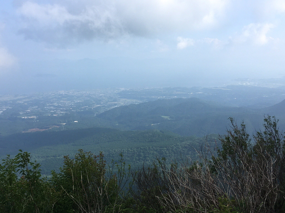 Nita Pass Lookout Deck-云仙市必去景点