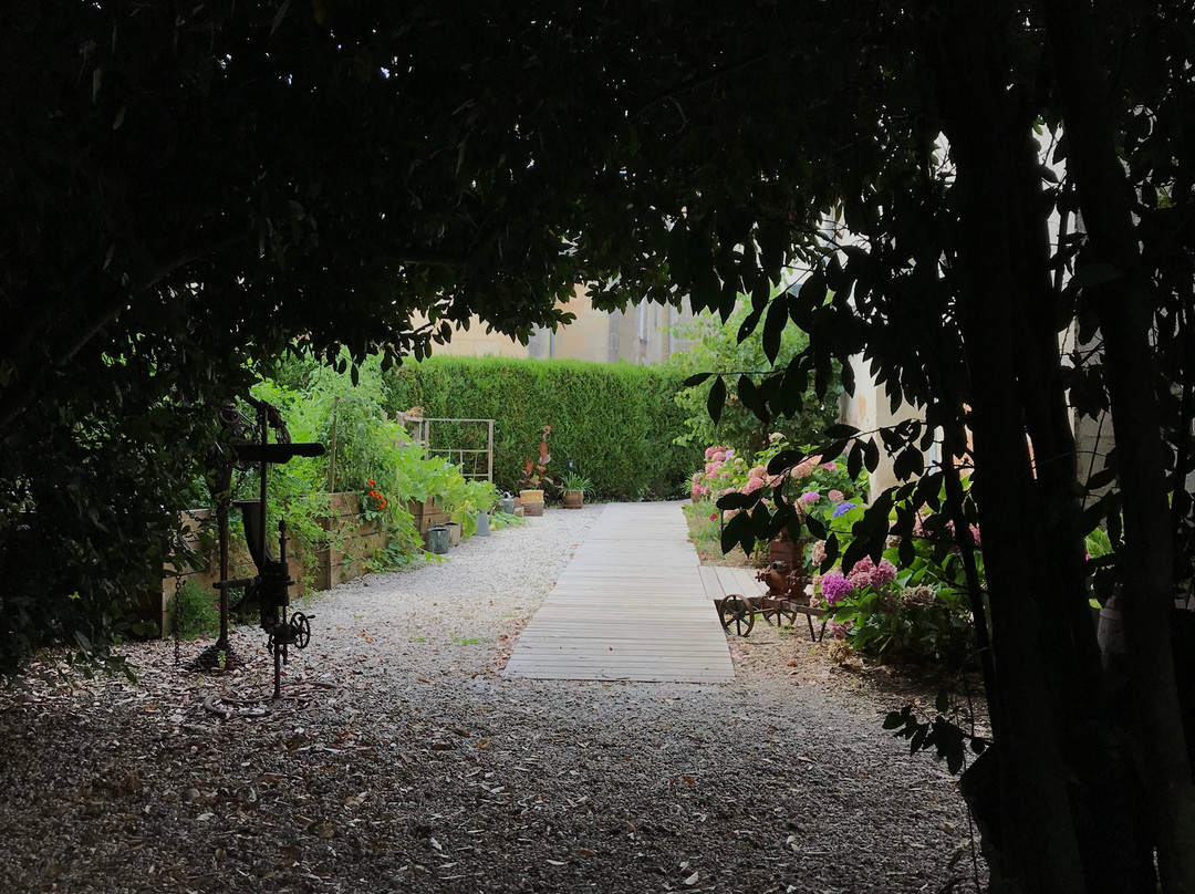 Domaine des Deux Cedres主图