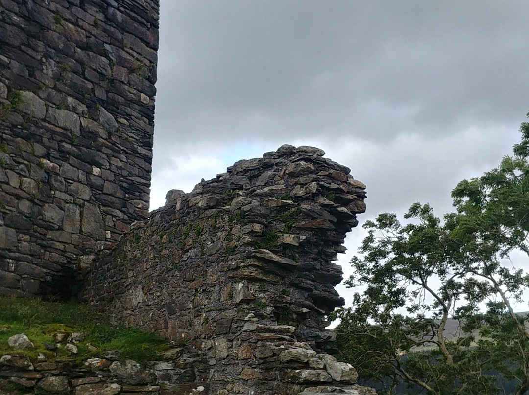 Dolwyddelan Castle景点图片