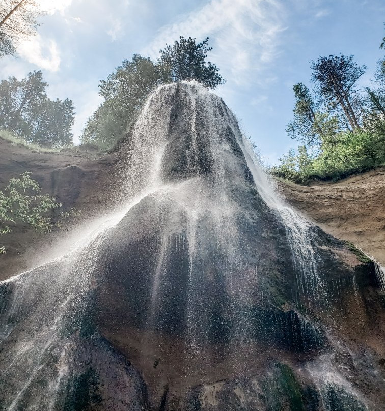 Smith Falls State Park-Valentine必去景点