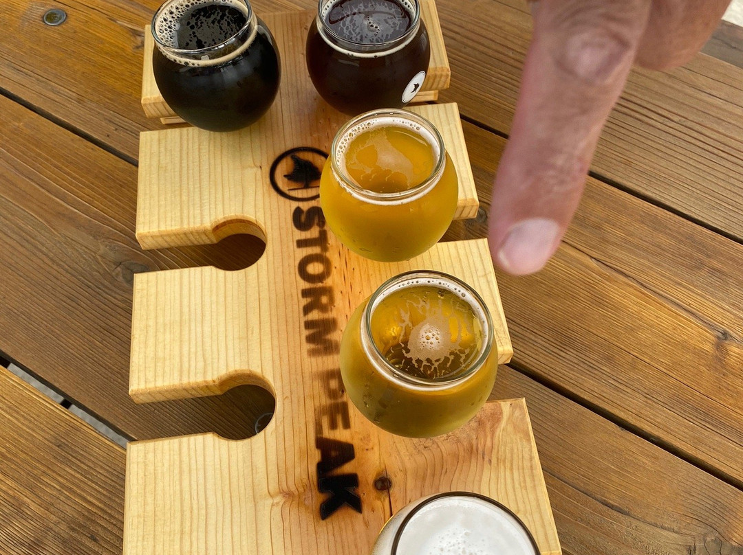 Storm Peak Brewing Company-斯廷博特斯普林斯必去景点