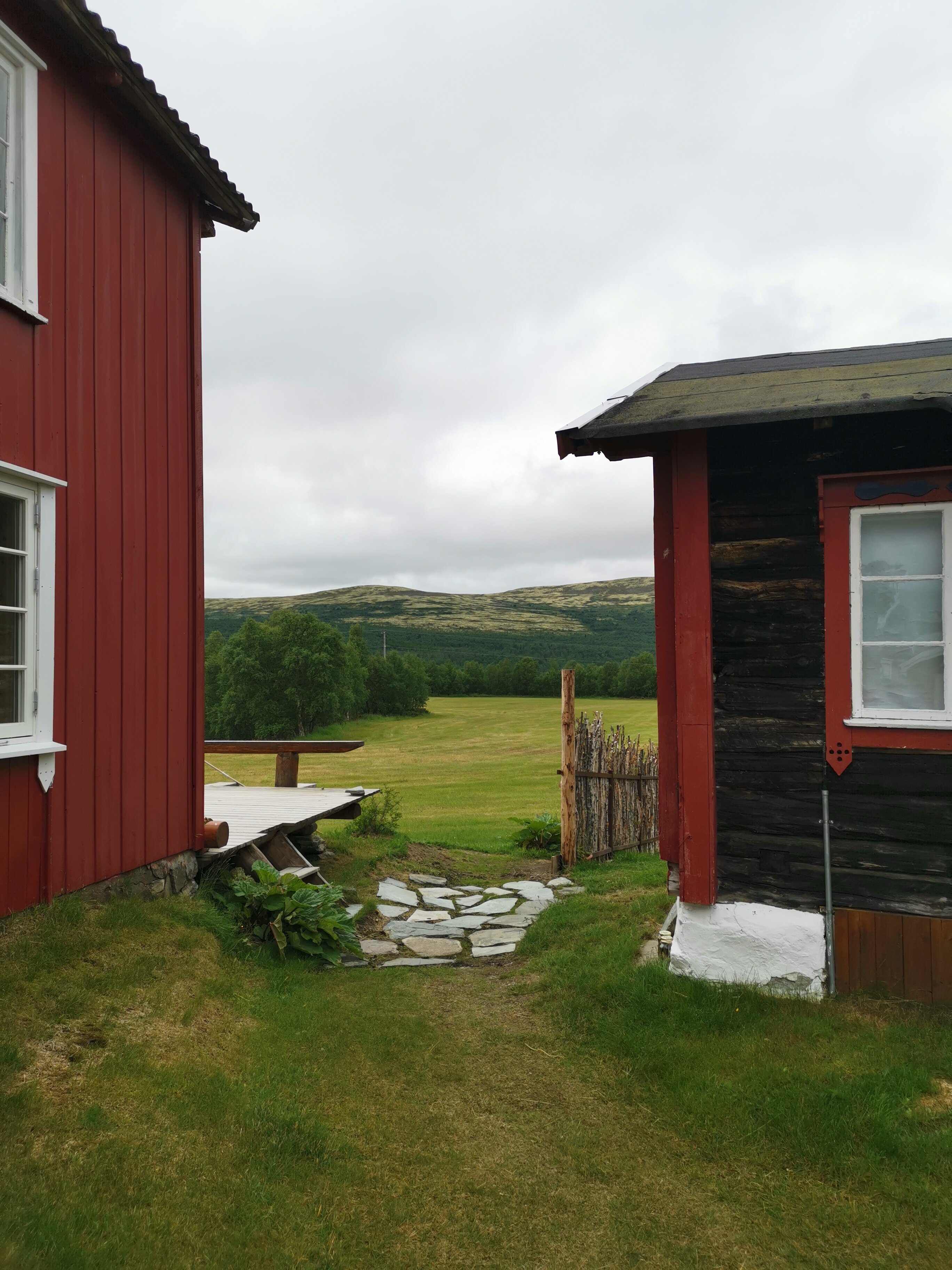 Escapade Norvegienne-官方