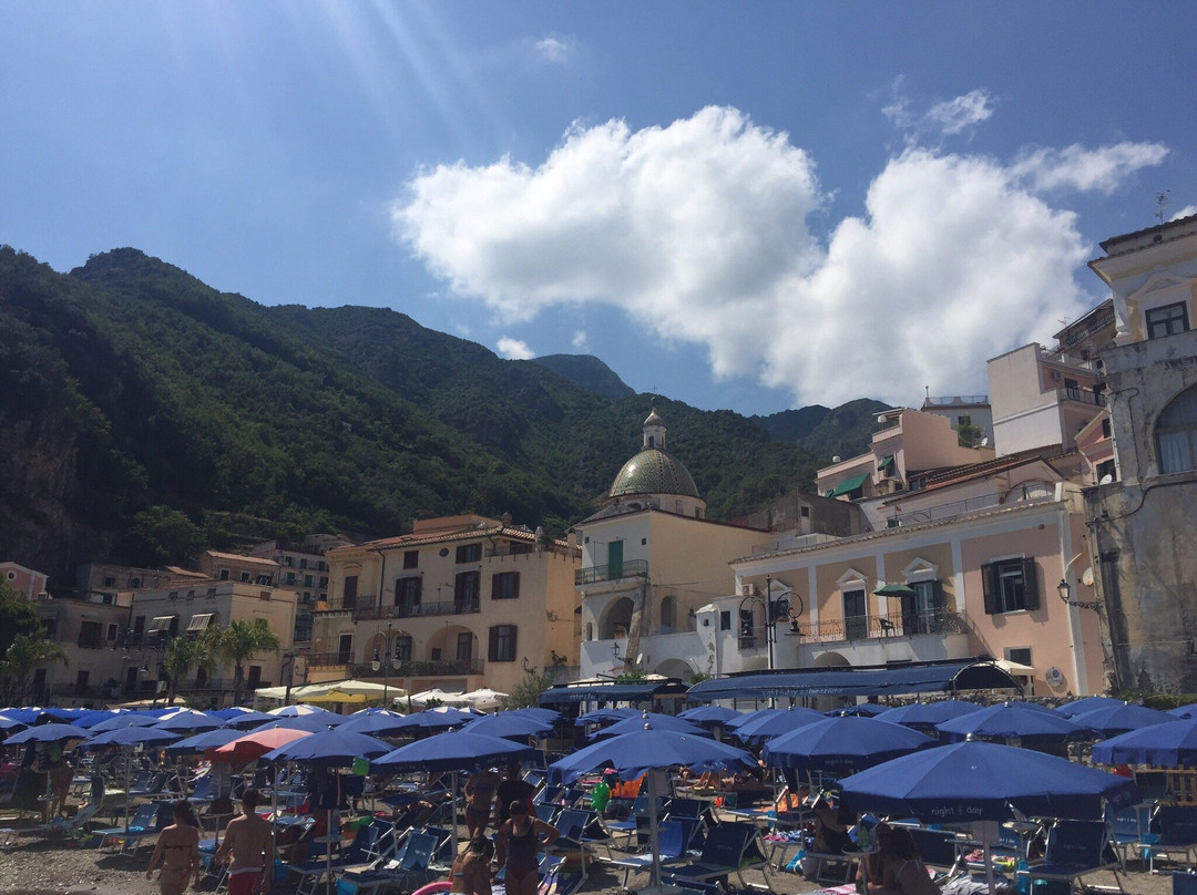 Spiaggia Lannio景点图片