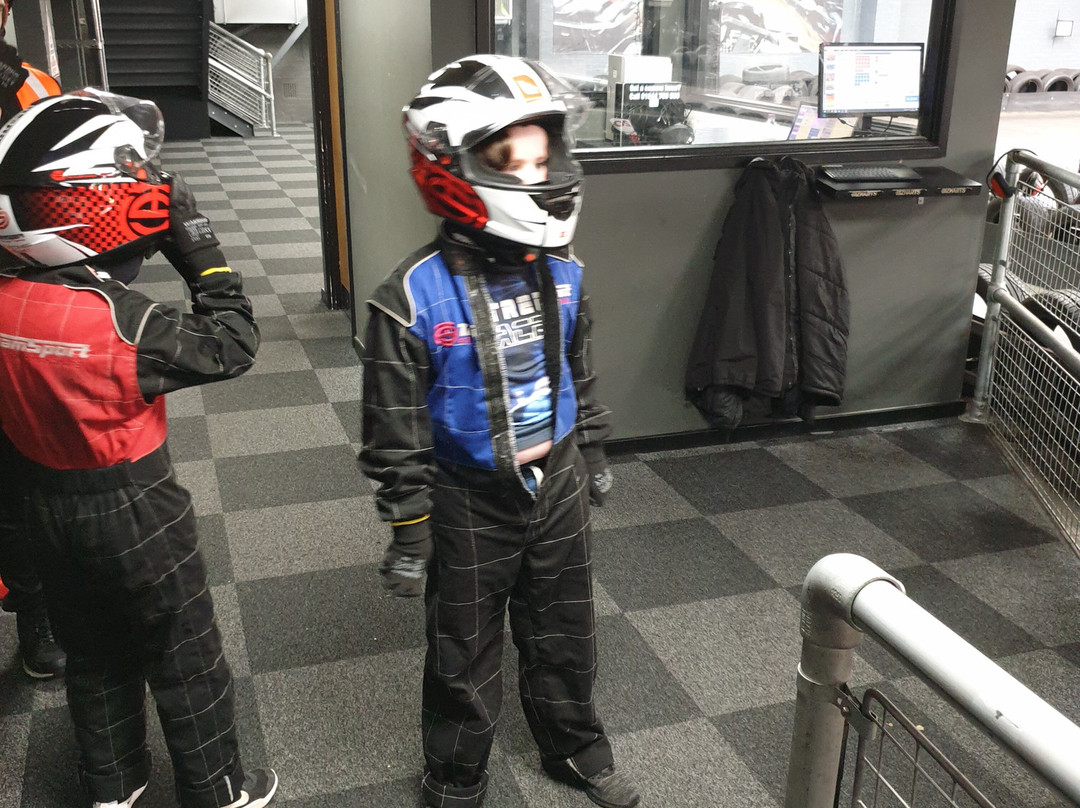 TeamSport Indoor Go Karting Coventry-考文垂必去景点