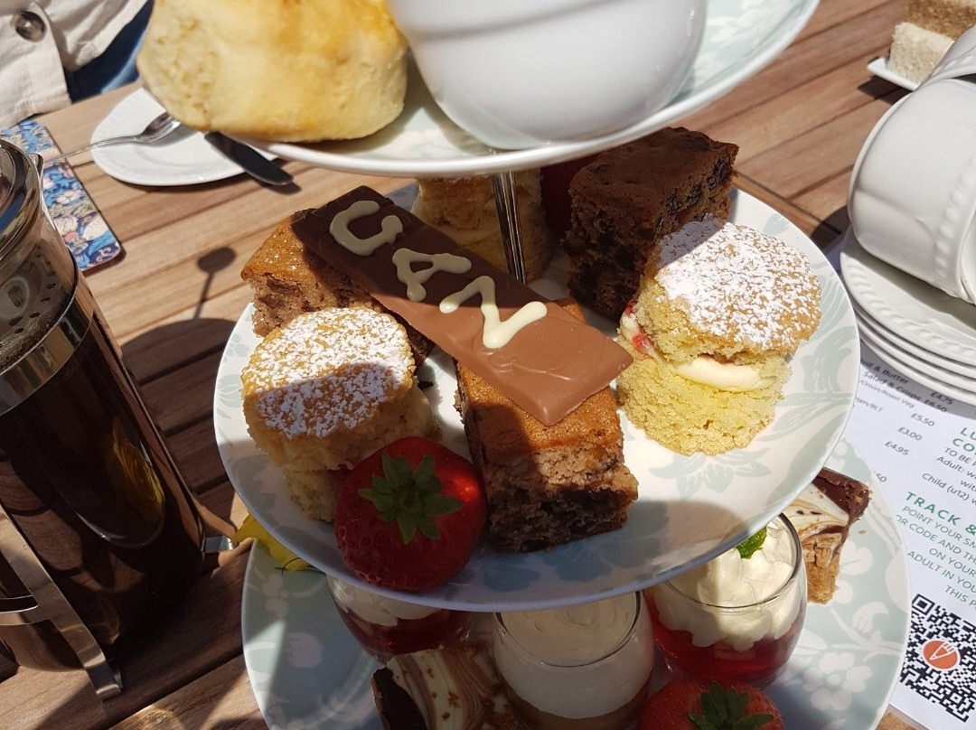 Double-Gate Farm B&B & Tea Rooms主图