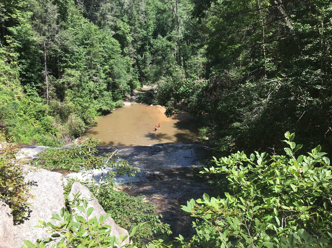 Panther Creek Recreation Area景点图片