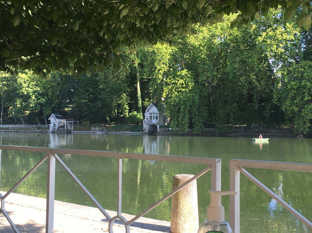 Bords Du Loiret-Olivet必去景点