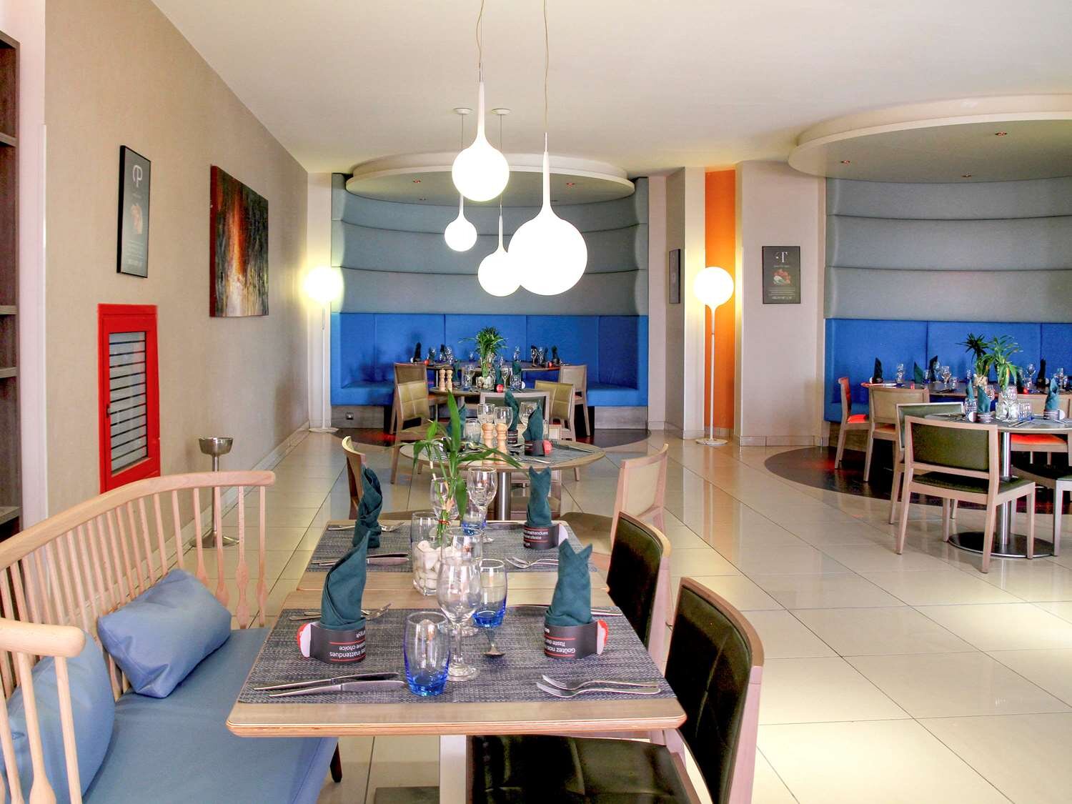 Novotel Constantine-官方