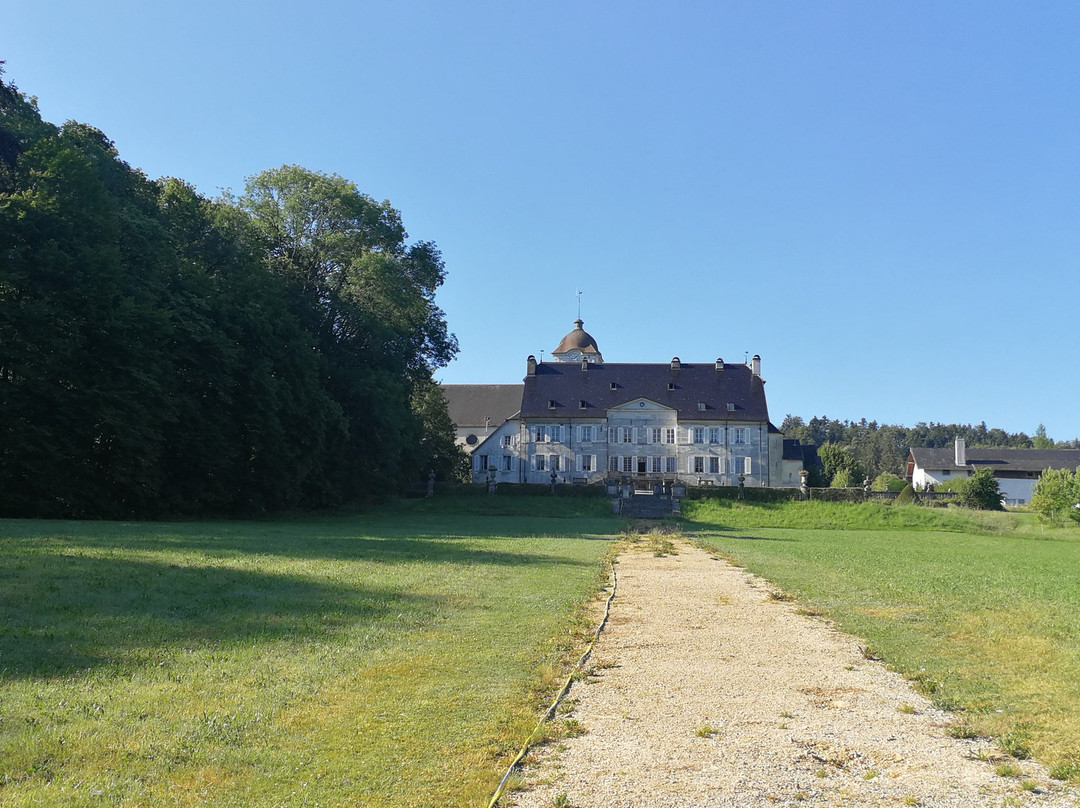 Chateau Montalembert主图