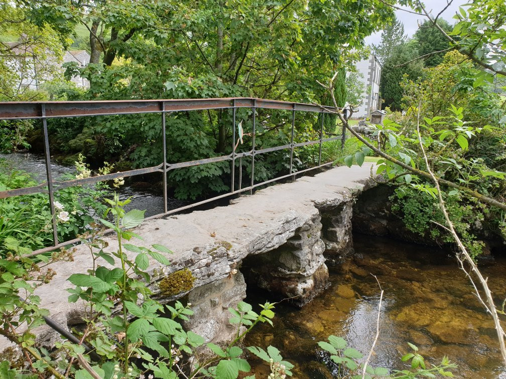 The Clapper Bridge景点图片