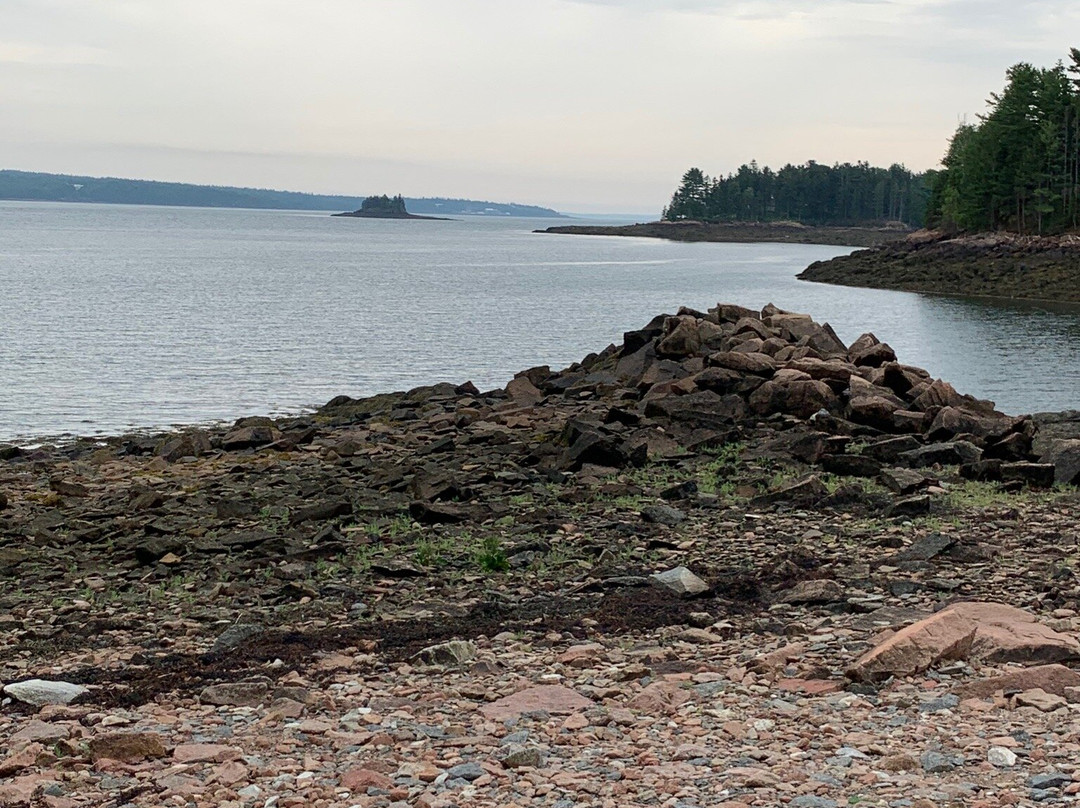 St Croix Island Historical Site-Calais必去景点