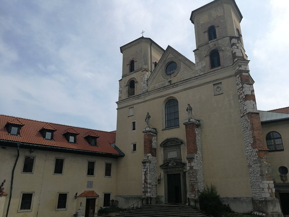 Tyniec Historic Village景点图片