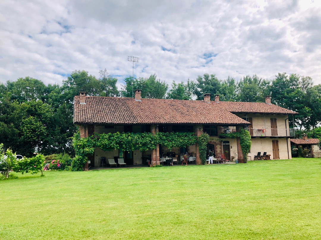 Cascina Sciaccaluga旅游攻略图片