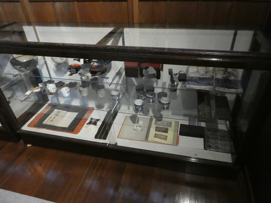 Ouchijuku Machinami Museum-下乡町必去景点