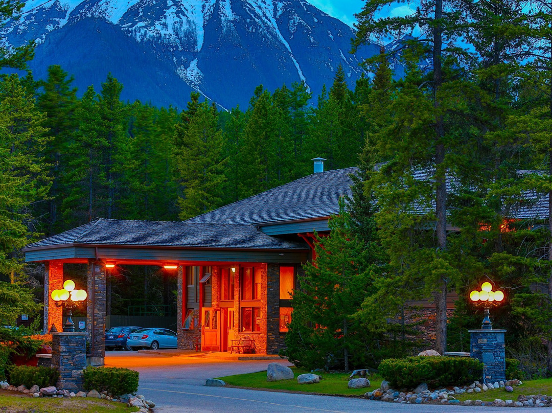 登山家旅馆主图