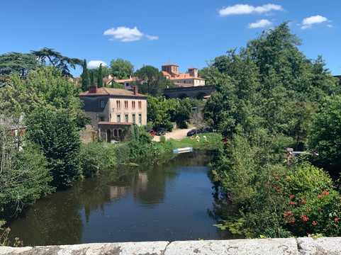 Pont Saint-Antoine-Clisson必去景点
