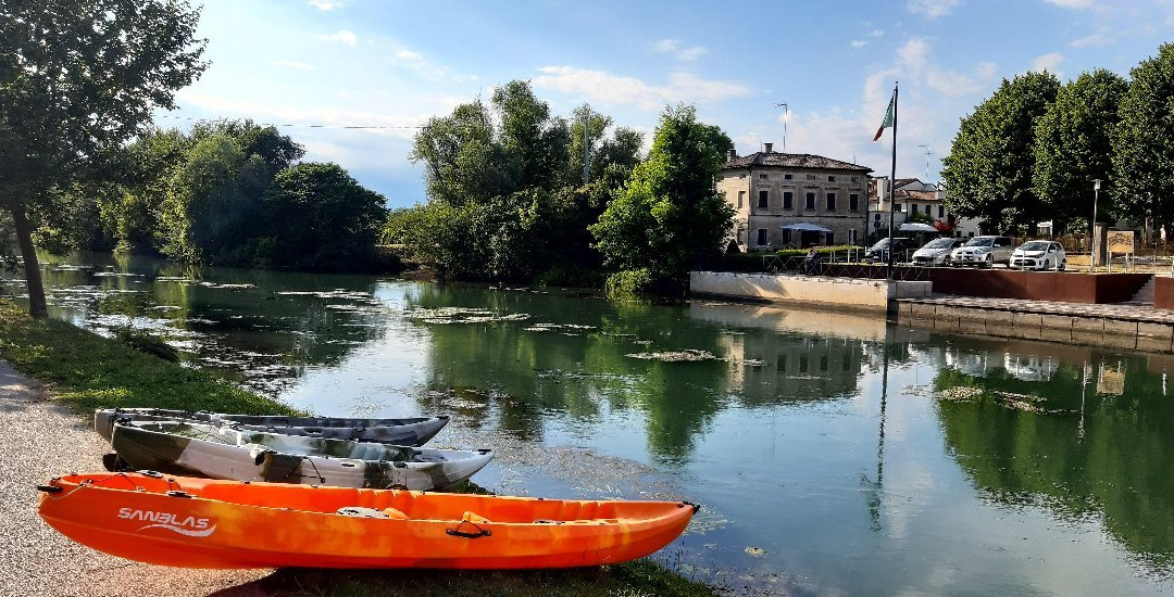 Venice Trail景点图片