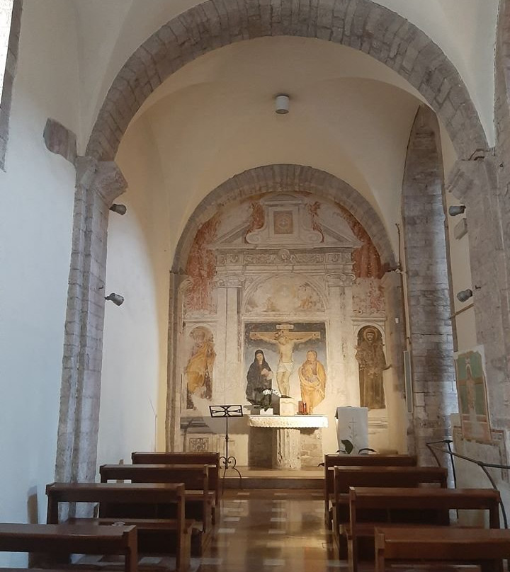 Parrocchia Santa Maria Maggiore - Frati Cappuccini Assisi景点图片