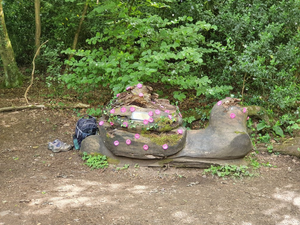 Chilworth Gunpowder Mills景点图片