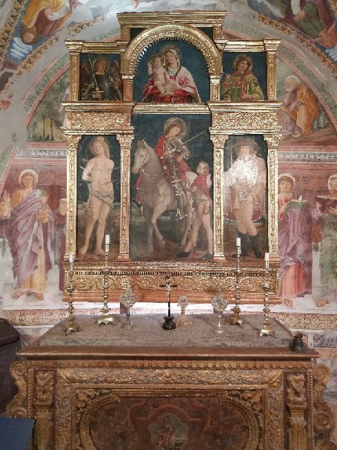 Chiesa di San Martino景点图片