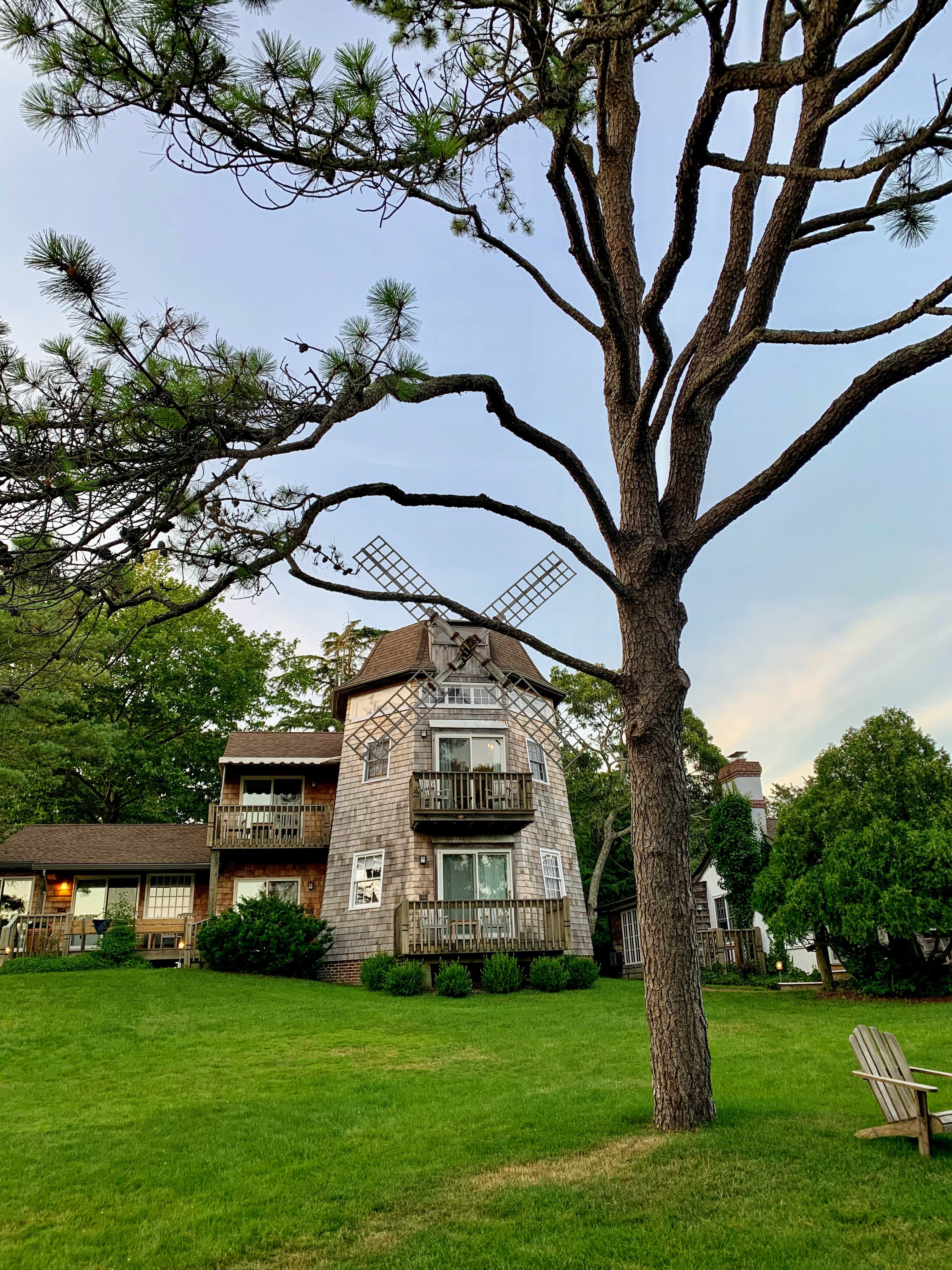 The Hampton Maid-酒店景观