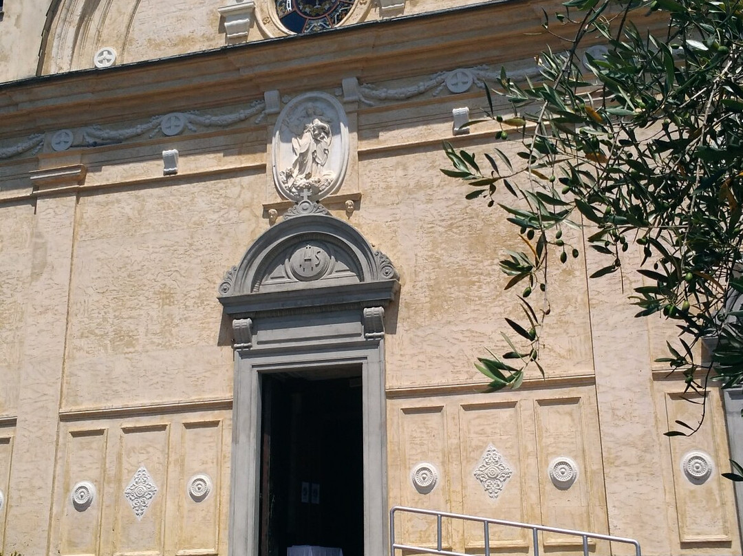 Santuario di Nostra Signora di Roverano