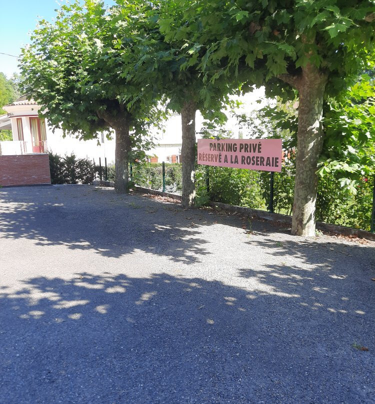 Hostellerie De La Roseraie主图