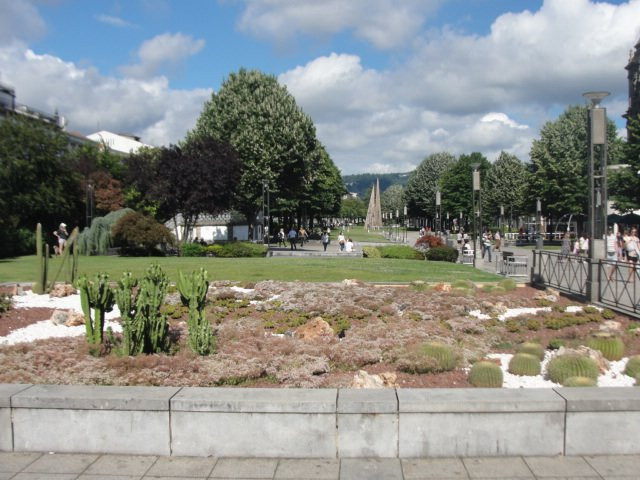Garden da Avenida Central-布拉加区必去景点