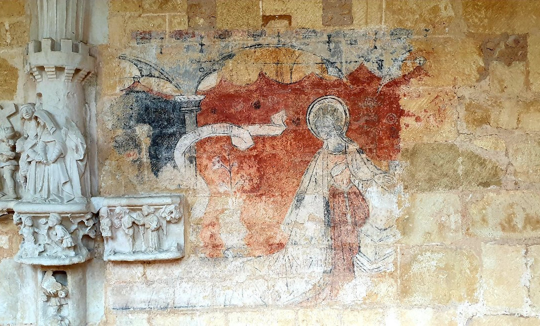 Cloitre de Cadouin景点图片