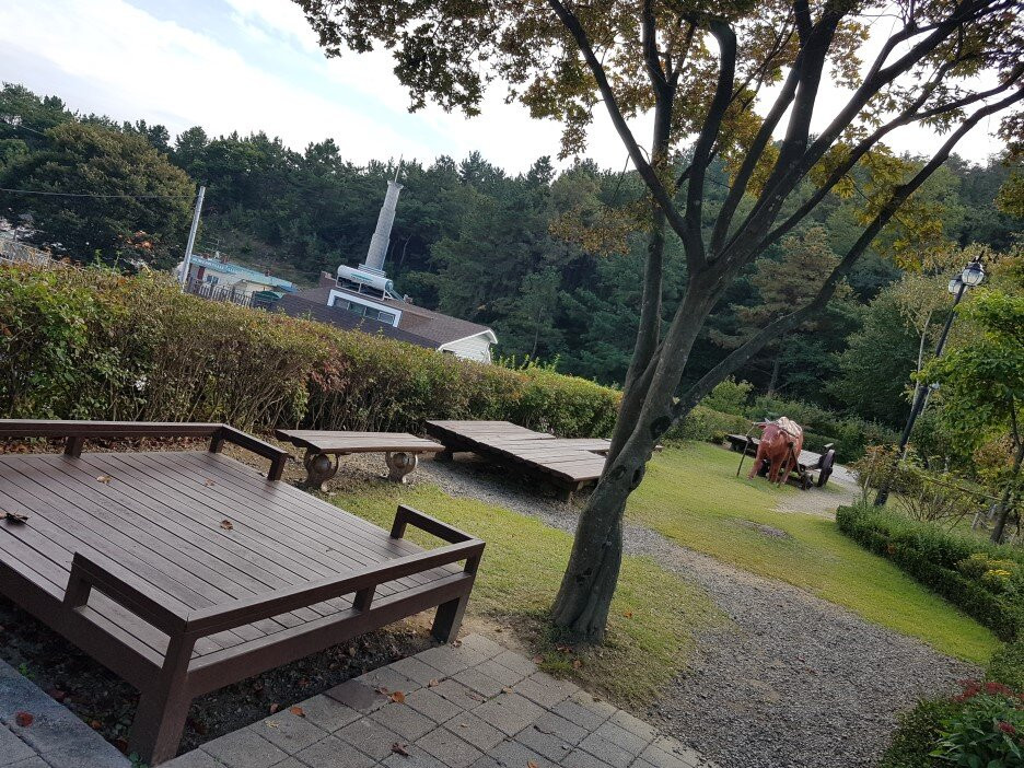 Daecheongho Natural Ecology Center-大田必去景点