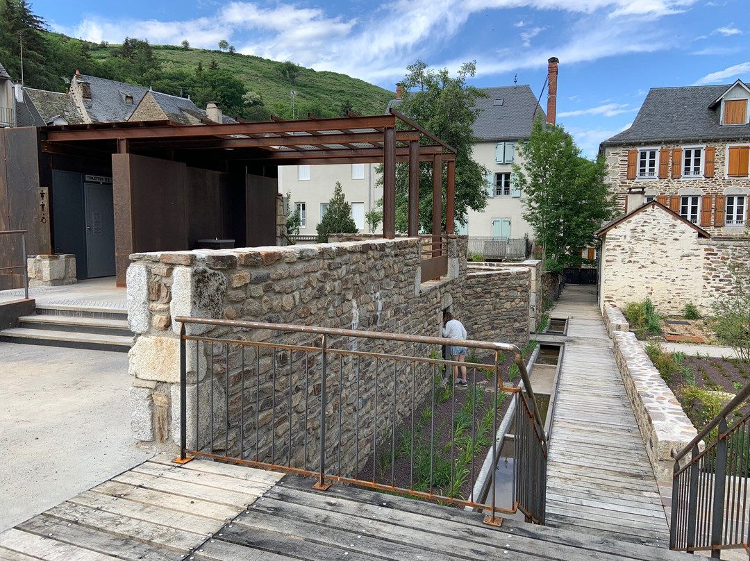 Office de Tourisme des Pays de Saint-Flour - Chaudes-Aigues景点图片