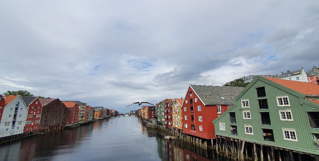 Skansen Svingbru-特隆赫姆必去景点