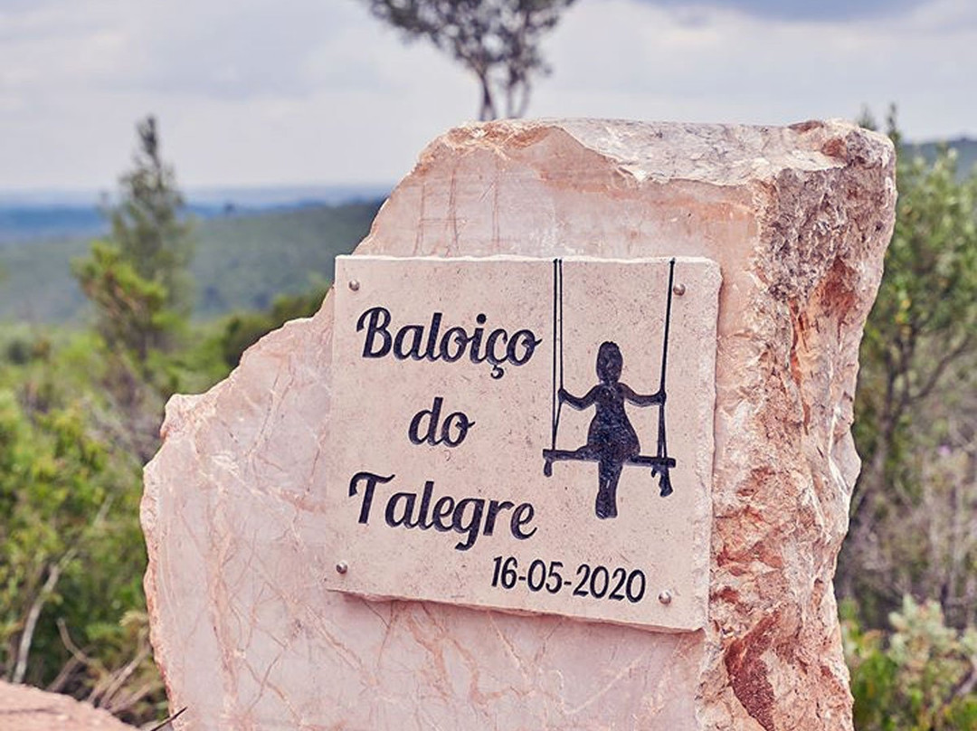 Baloiço Do Talegre景点图片