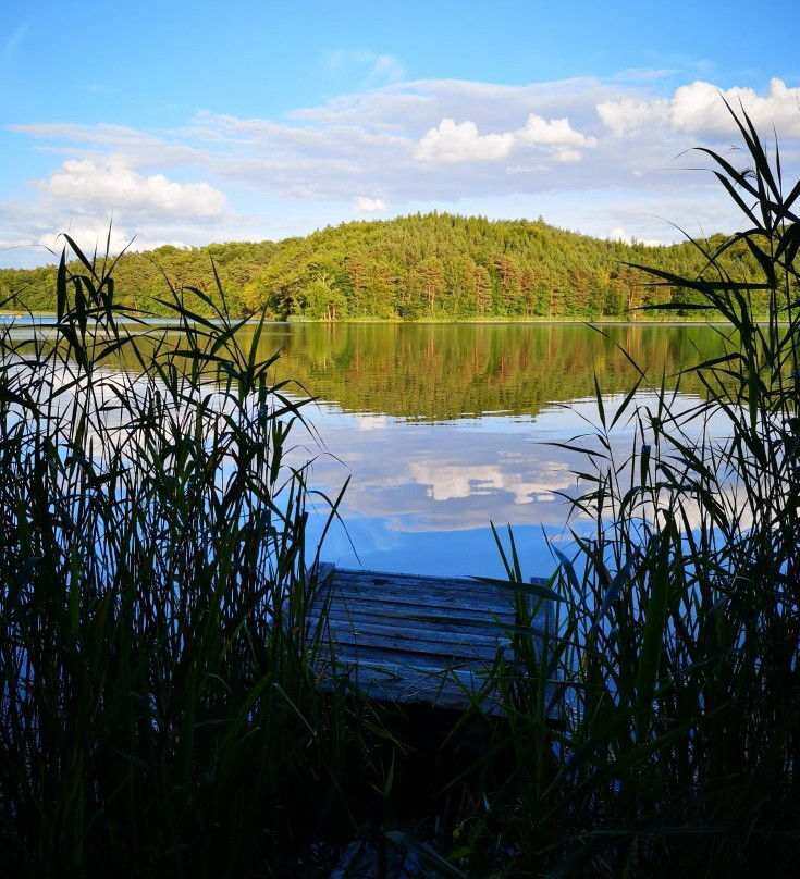 Jezioro Łagowskie景点图片