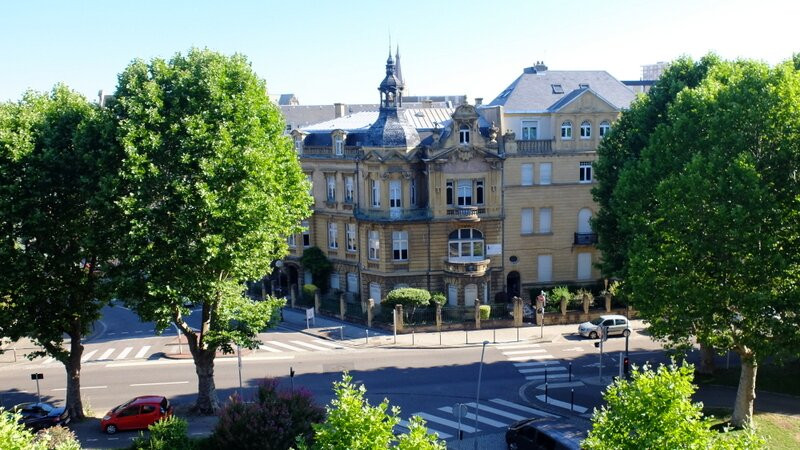 四季梅兹中央车站酒店主图