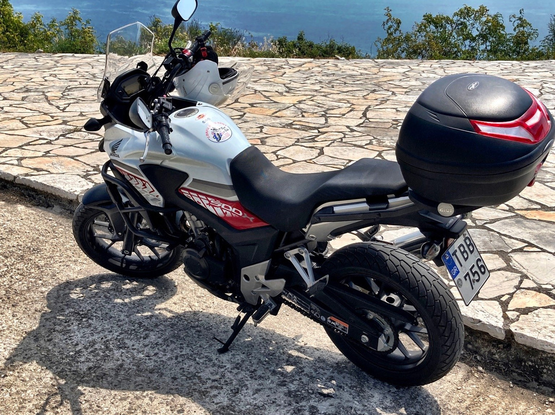 Corfu Moto Rent-Dassia必去景点