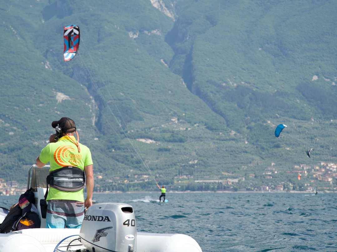 Gardakitesurf-Campione del Garda必去景点