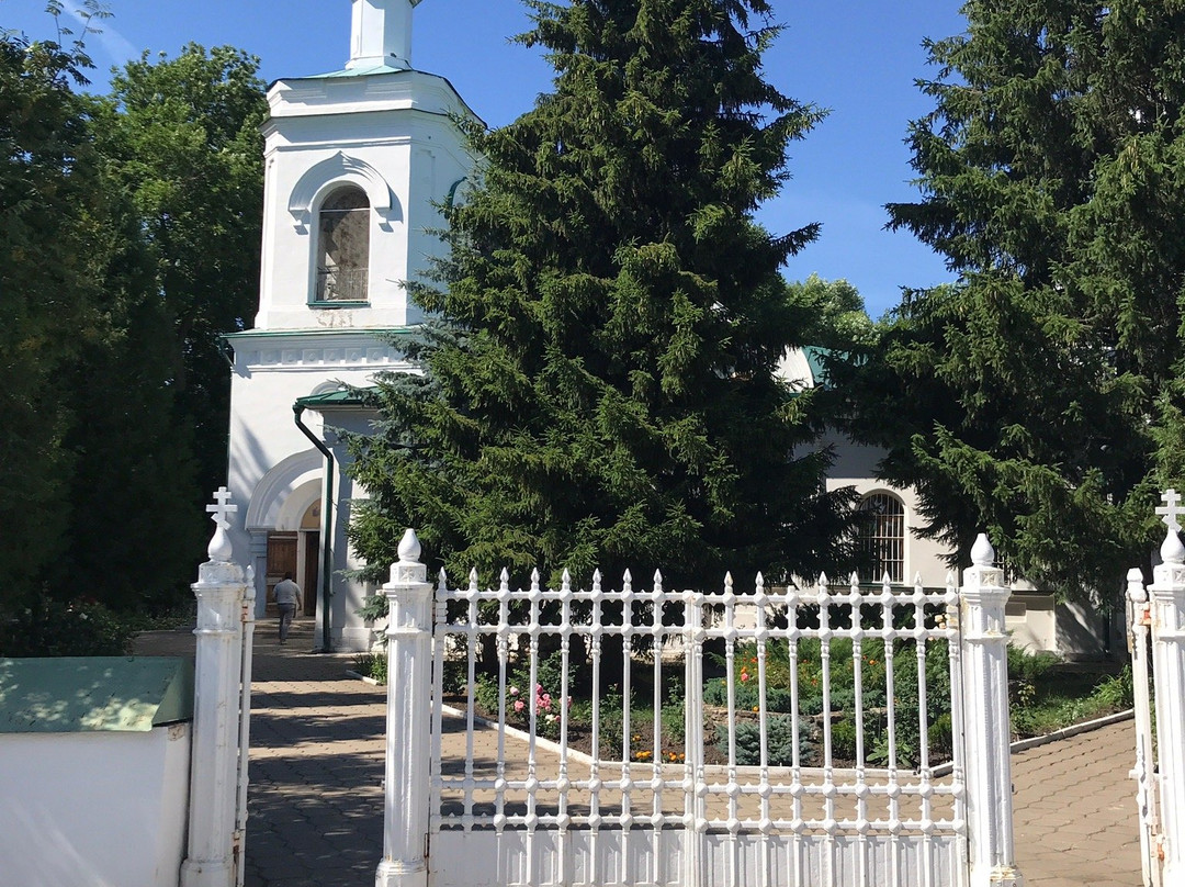 Temple of the Prelate Nicholas the Wonder-Worker-Yasnaya Polyana必去景点