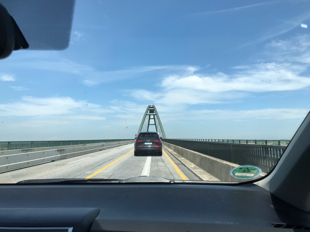Fehmarnsundbrücke-Fehmarn必去景点