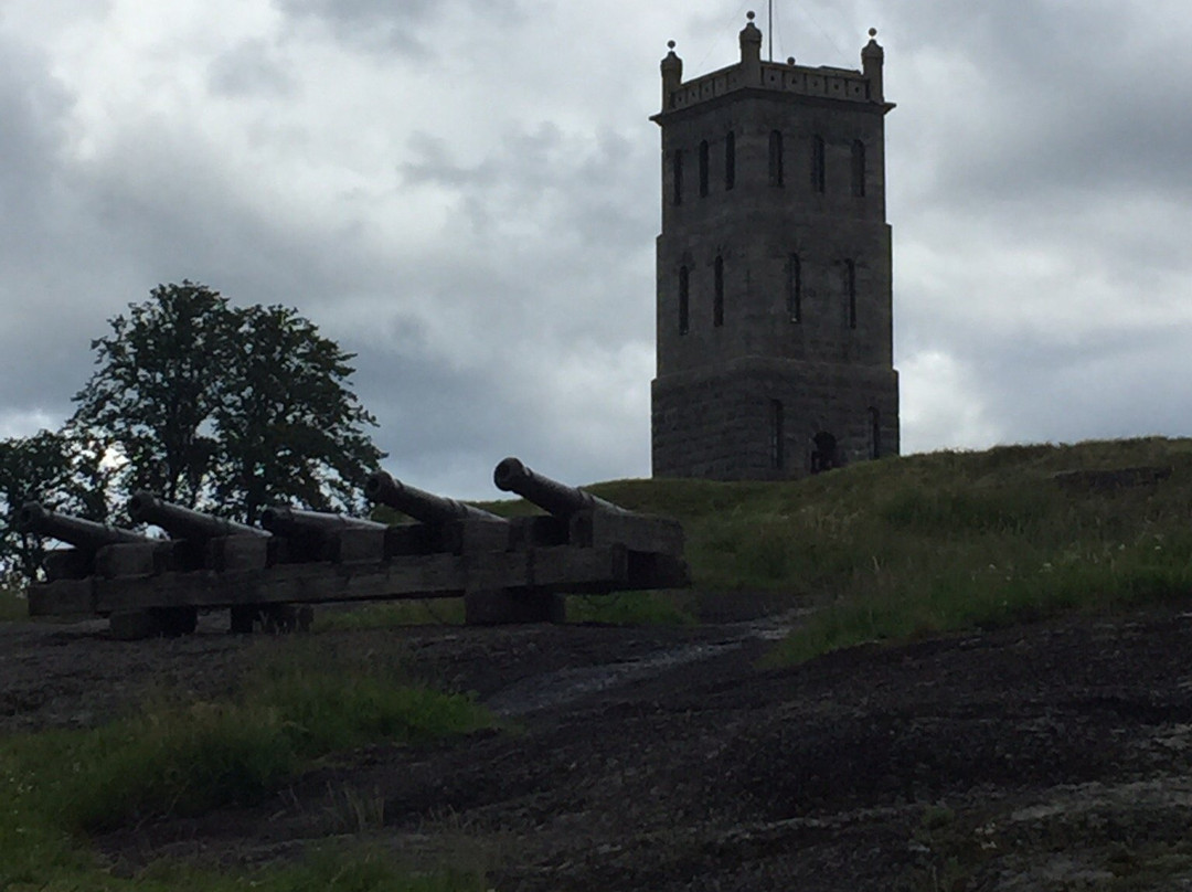 Castle Rock Tower-Tonsberg必去景点